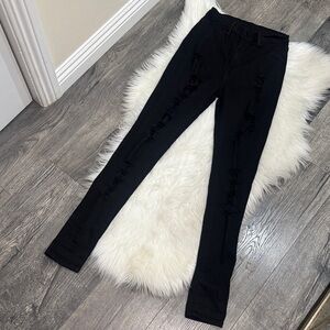 🖤ENCORE JEANS RIPPED JEANS